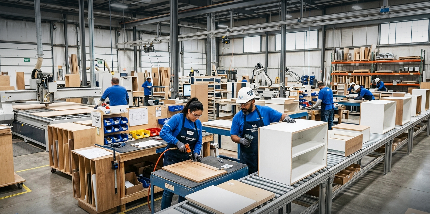 Manufacturing Support